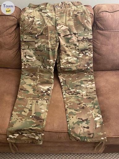 Photo of 5.11 TACTICAL RIPSTOP TDU PANTS - 1