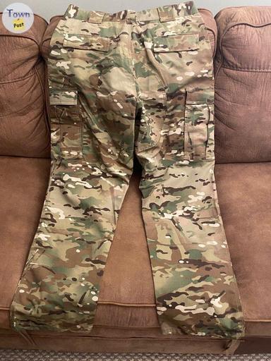 Photo of 5.11 TACTICAL RIPSTOP TDU PANTS - 2