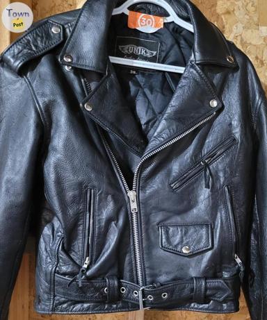 Photo of Unik leather jacket - 1