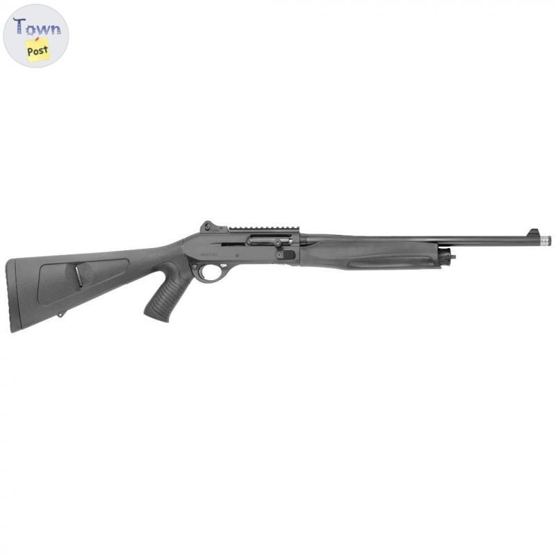 Photo of Brand new  Sauer SASA3G12V32 Sl-5 3G 12 Ga 18.5" Bbl Semi-Auto Tactical Shotgun $1100