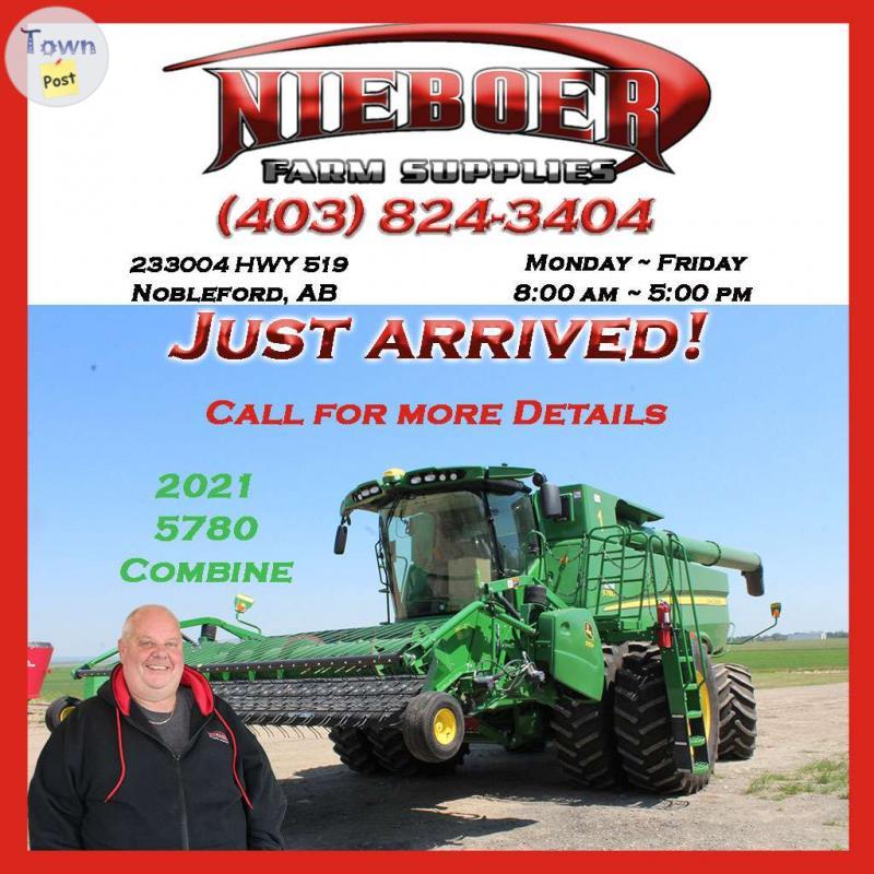 Photo of 2021 5780 John Deere Combine *CALL*