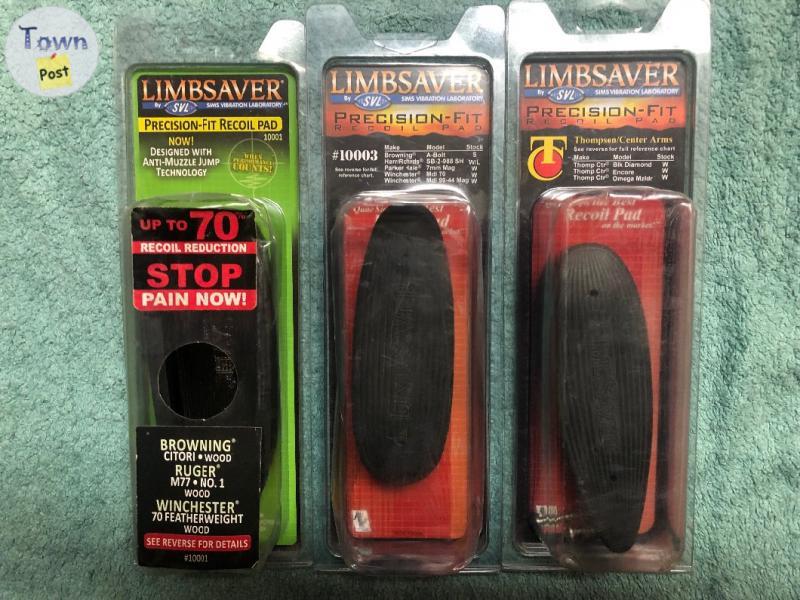 Photo of Limbsaver Precision-Fit Recoil Pad