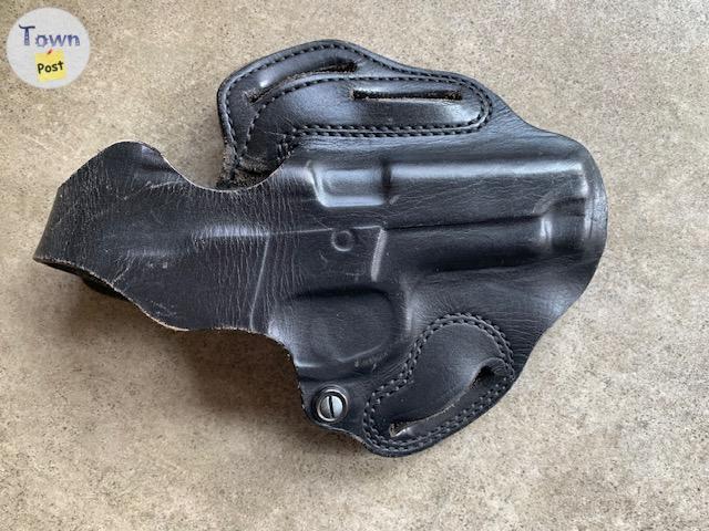 Photo of DeSantis S&W 5946 Holster $60 shipped