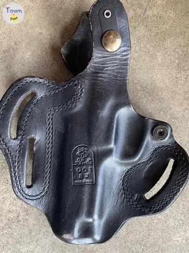 Photo of DeSantis S&W 5946 Holster $60 shipped - 2