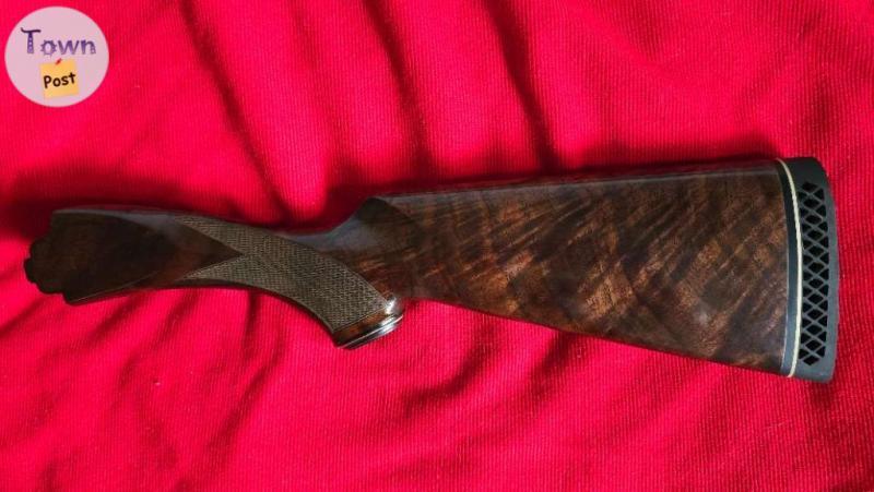 Photo of WINCHESTER 101 SHOTGUN HIGH GRADE BUTTSTOCK