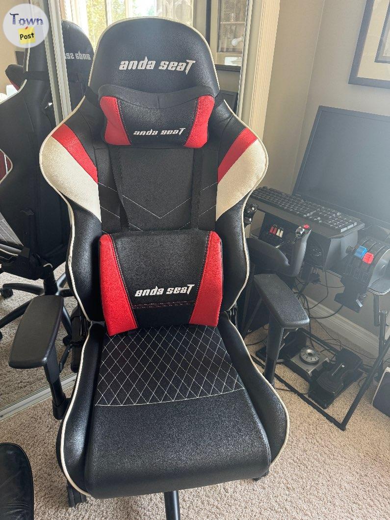 Photo of Premium Gaming Chair 