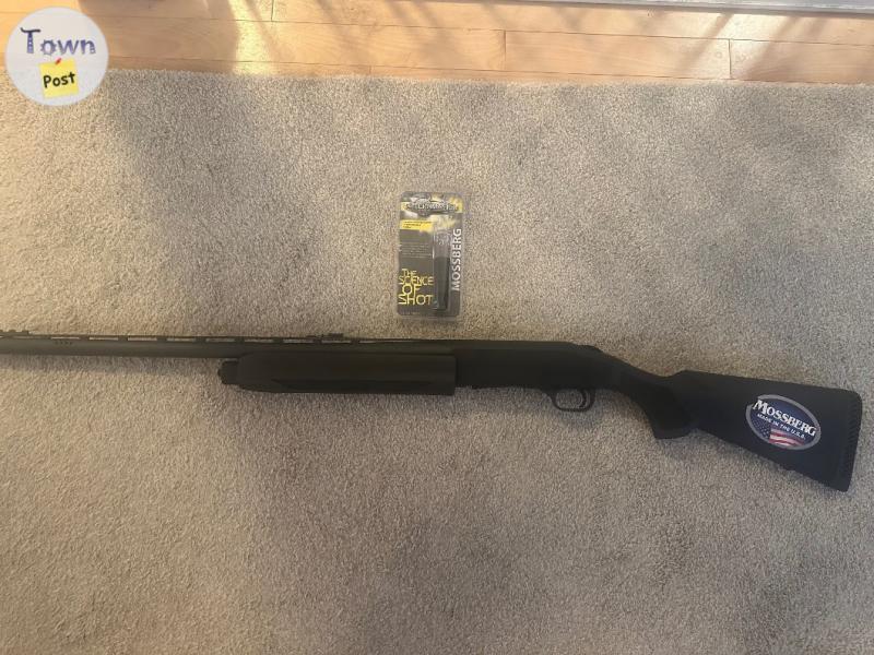 Photo of Mossberg 930 Semi Auto shotgun 