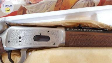 Photo of Winchester 94 John Wayne Carbine Commemorative 32-40 Win - 2