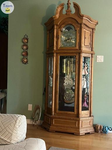 Photo of Grandfather Clock - 1