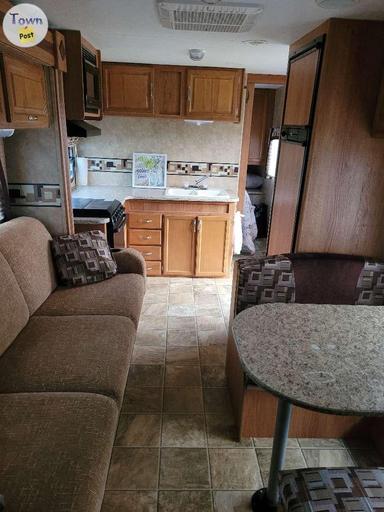 Photo of 2009 30ft Jayco holiday trailer - 1