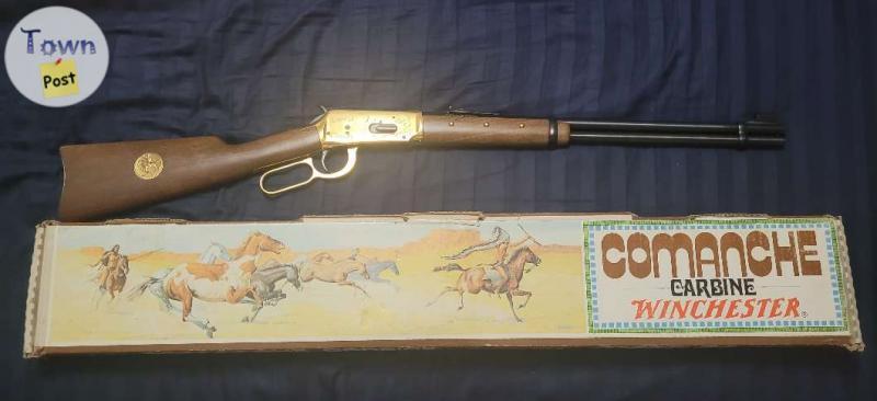 Photo of Winchester model 94 Comanche