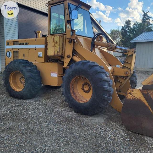 Photo of Pay loader