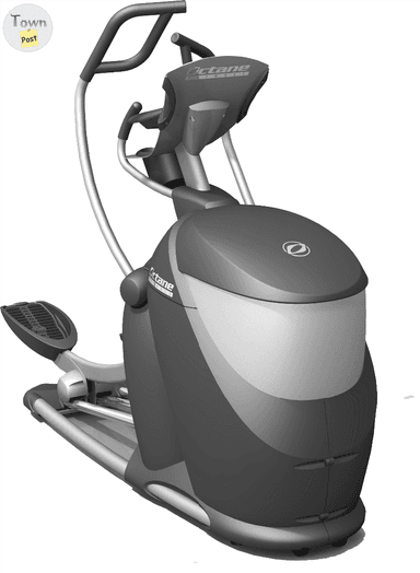 Photo of OCTANE FITNESS ELLIPTICAL BIKE Q47e - 1