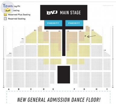 Photo of Big Valley Jamboree (BVJ) RESERVED PLUS SEATS! - 2