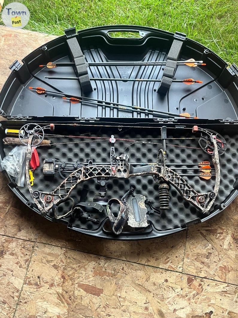 Photo of Mathews Z7