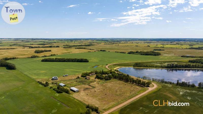 Photo of 316 Acres For Sale - Selling As 2 Parcels