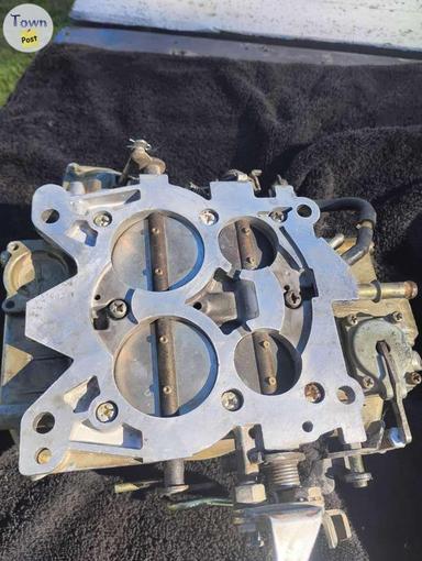 Photo of Holley Classic 650 Spreadbore Carburetor for sale - 2