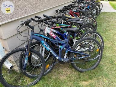 Photo of Bikes … bikes … bikes! - 1