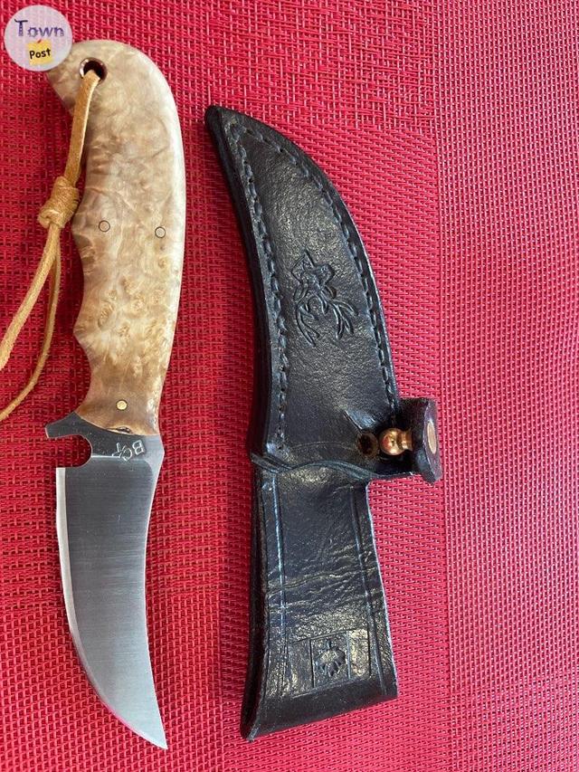 Photo of KNIVES BCK # 295 Skinner 