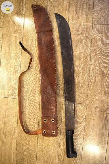 Photo of WW2 US Machete - 1