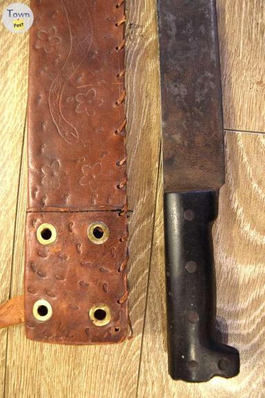 Photo of WW2 US Machete - 2