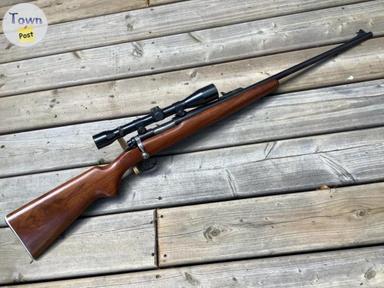 Photo of Remington 722 in .222Remington - 1