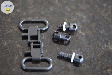 Photo of Ruger 10-22 - 44 Carbine - No. 3 Carbine - QD Sling Swivels & Studs - 1