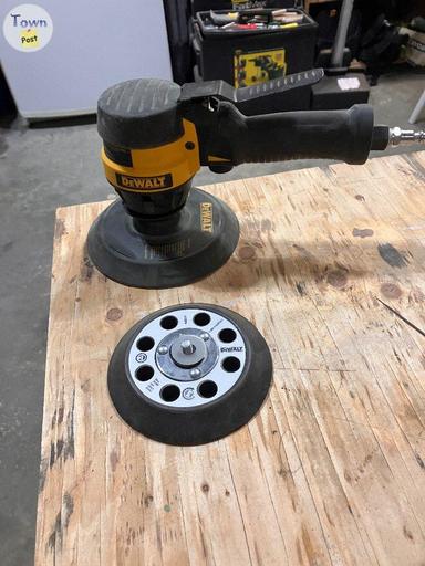 Photo of Dewalt air sander - 1