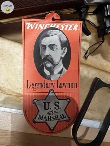 Photo of Winchester Legendary Lawman Trapper centennial 30-30 - 2