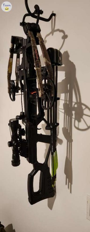 Photo of Bear intense crossbow package - 2