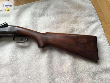 Photo of Winchester Model 24 - Side x Side 12g - 1