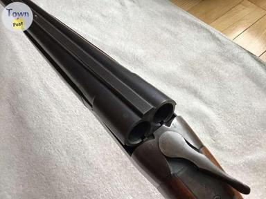 Photo of Winchester Model 24 - Side x Side 12g - 2