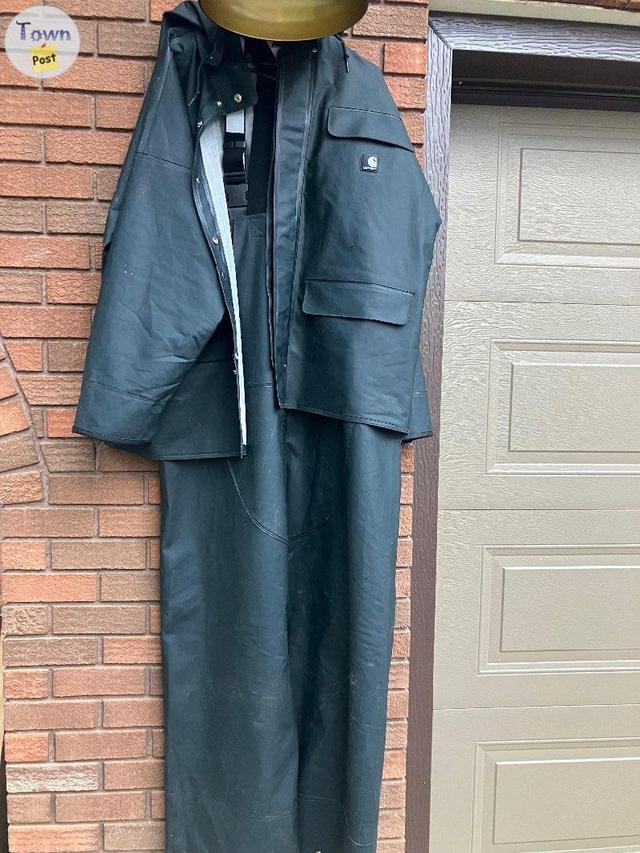 Photo of Carhartt Heavy Rain Set