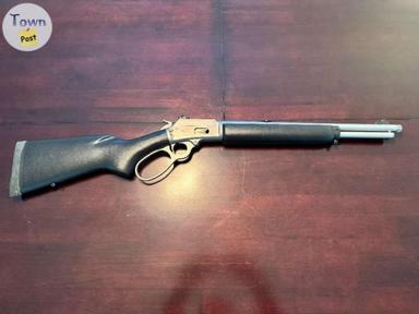 Photo of MARLIN 1894 TRAPPER 357 MAG. **REDUCED $260** - 1