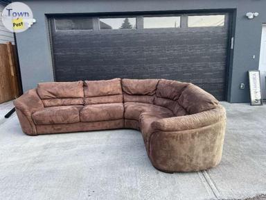 Photo of Sectional Couch - 1