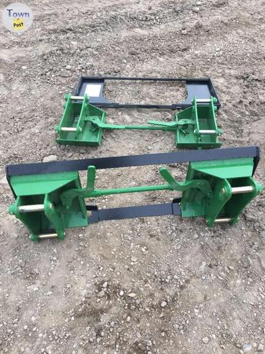 Photo of Adapters for John Deer 146 (and lots more) - 2