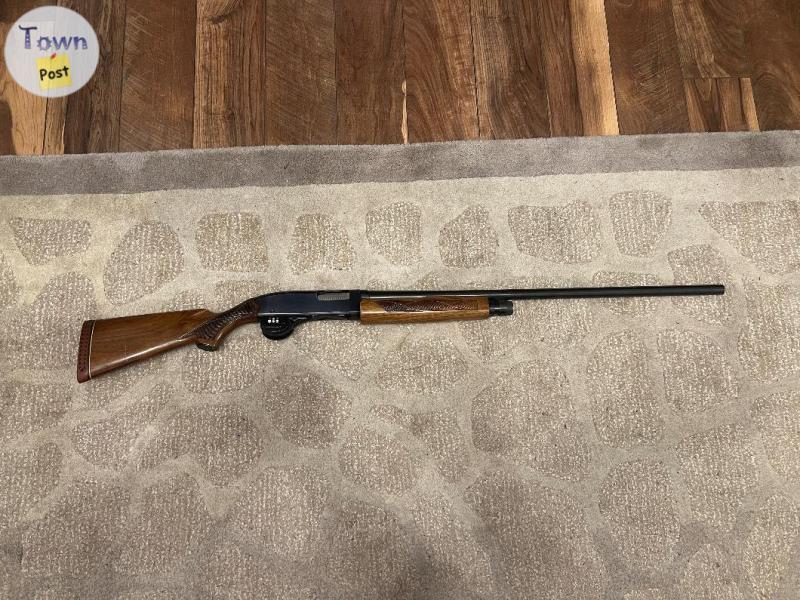 Photo of Winchester Model 1200 - 12 Gauge - Pump Action Shotgun