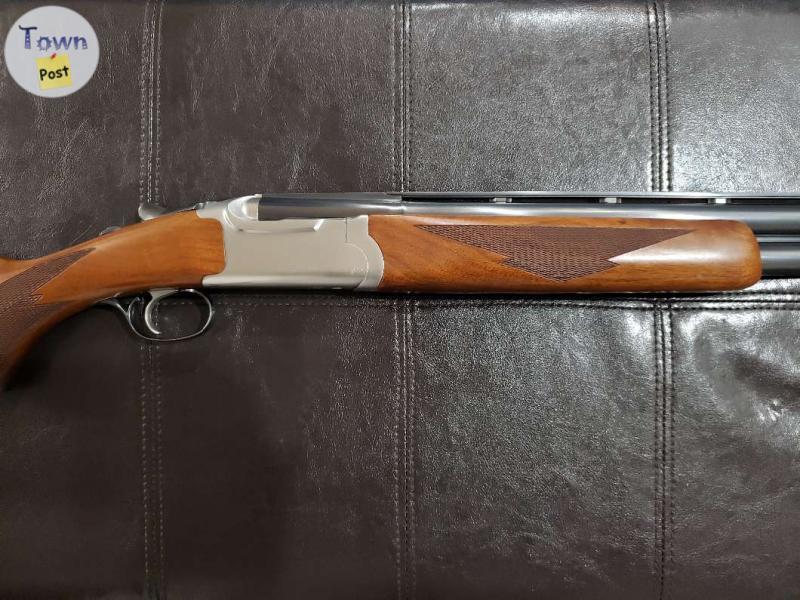 Photo of Ruger Red Label Over/Under Shotgun w/ 4 Chokes