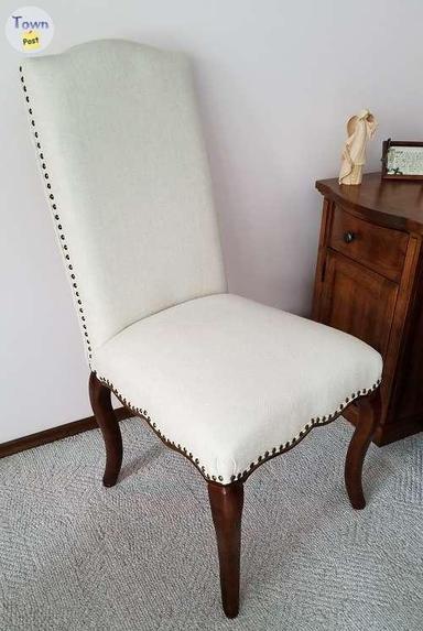 Photo of Upholstered Side Chair	 - 1