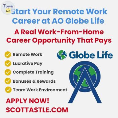 Photo of Canada-wide Client Service Leadership Role Remote Work From Home - 1