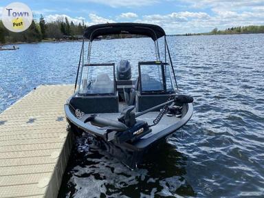 Photo of 2019 Starcraft Stealth 166DC 16.5 ft fishing boat - 2