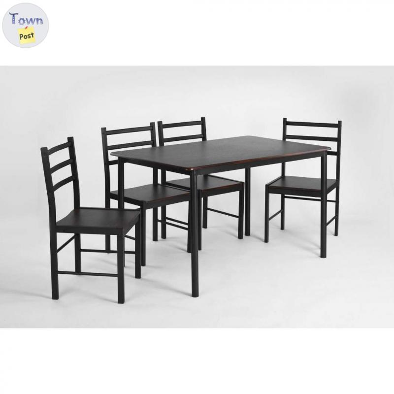 Photo of Table and Chairs