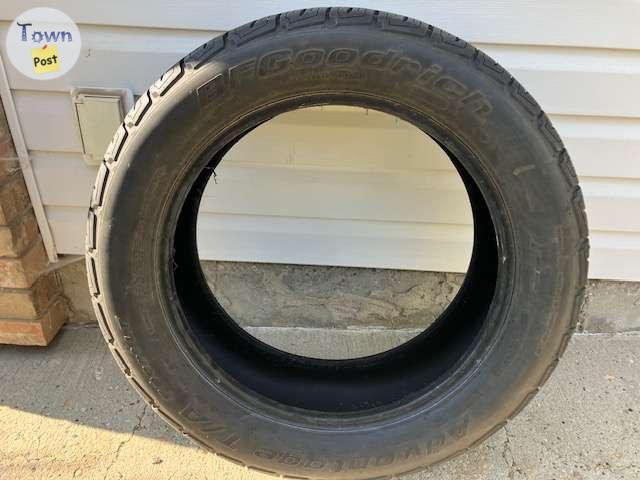 Photo of BFG All weather tires