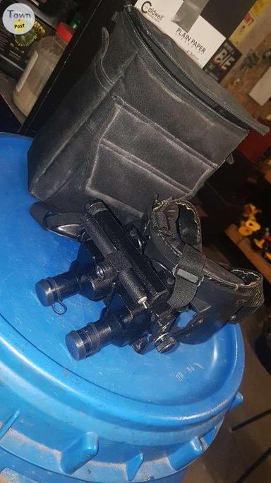 Photo of AN PVS 5 night vision goggles original trade - 1