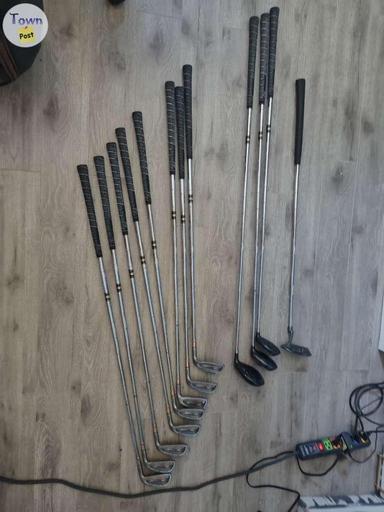 Photo of Previously Owned Golf clubs - 2