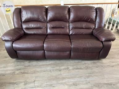 Photo of Recliner couch  - 1