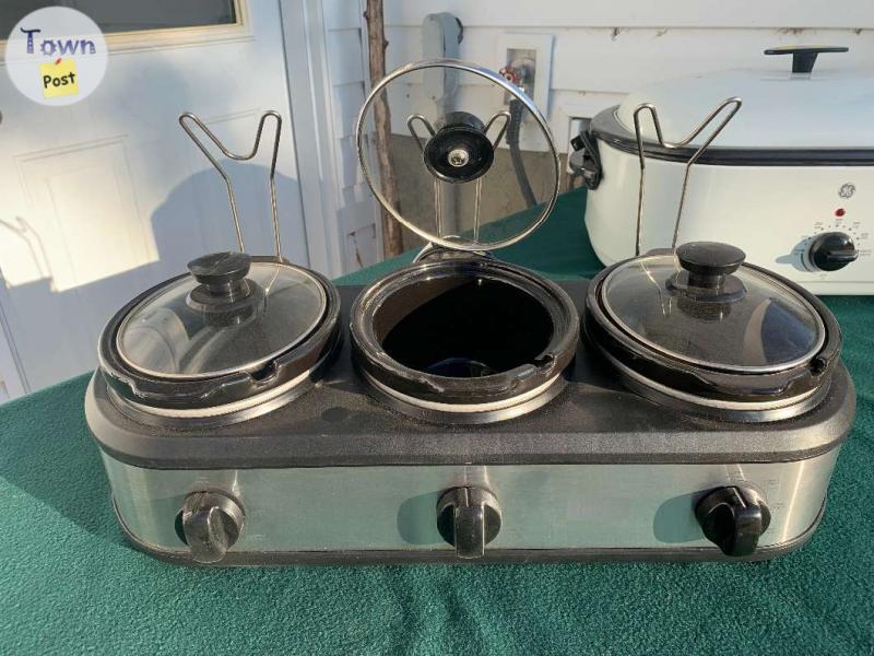 Photo of Slow Cooker Buffet Server