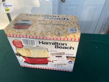 Photo of Hamilton Beach Popcorn Maker - 1