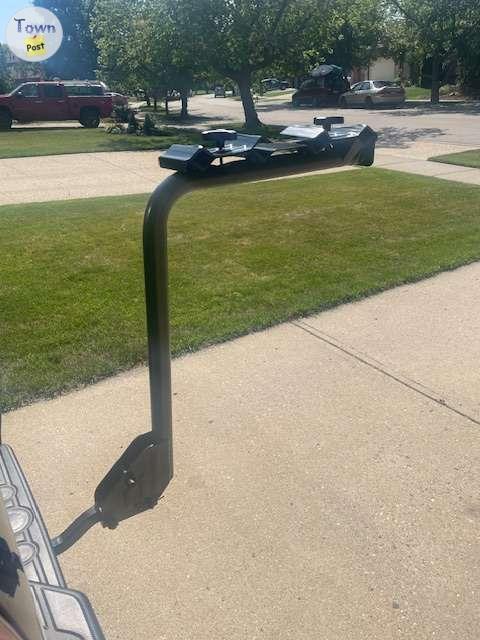 Photo of 4 Bike hitch rack