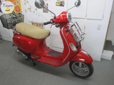 Photo of The Original Vespa scooter - 1